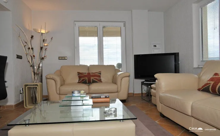 Breathtaking Villa with big pool and yard for sale in Tivat